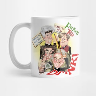 Father Ted Mug